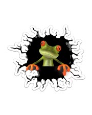 77Limited Sticker - Single (Vertical) front
