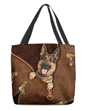 77Limited All-over Tote back