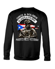 VETERAN 2020 Crewneck Sweatshirt thumbnail