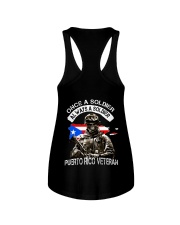 VETERAN 2020 Ladies Flowy Tank thumbnail