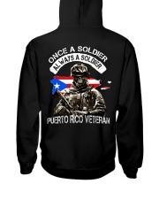 VETERAN 2020 Hooded Sweatshirt thumbnail