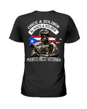 VETERAN 2020 Ladies T-Shirt thumbnail