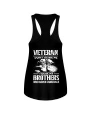 VETERAN 2020 Ladies Flowy Tank thumbnail