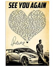 25LIMITED EDITION 11x17 Poster front