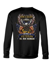 VETERAN 2020 Crewneck Sweatshirt thumbnail