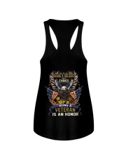 VETERAN 2020 Ladies Flowy Tank thumbnail