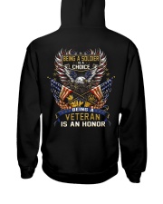 VETERAN 2020 Hooded Sweatshirt thumbnail