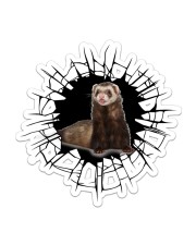 77Limited Sticker - Single (Vertical) front