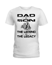 21Limited Edition Ladies T-Shirt thumbnail