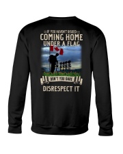 VETERAN 2020 Crewneck Sweatshirt thumbnail
