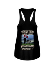 VETERAN 2020 Ladies Flowy Tank thumbnail