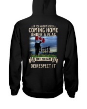VETERAN 2020 Hooded Sweatshirt thumbnail