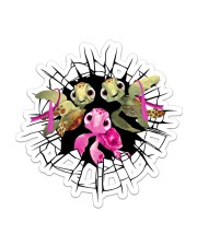 77Limited Sticker - Single (Vertical) front
