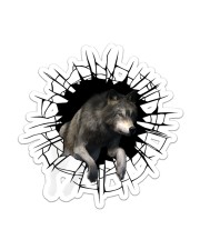 77Limited Sticker - Single (Vertical) front