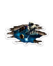 77Limited Sticker - Single (Vertical) front