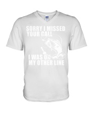 216GiftsForYou V-Neck T-Shirt thumbnail