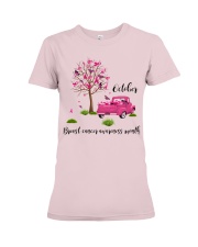 LIMITED EDTION Premium Fit Ladies Tee thumbnail