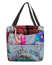 77Limited All-over Tote back
