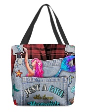 77Limited All-over Tote front