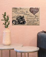 I choose you 17x11 Poster poster-landscape-17x11-lifestyle-21