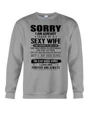 December Woman Crewneck Sweatshirt thumbnail