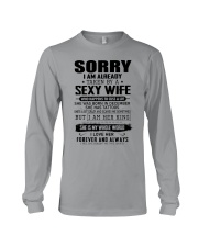 December Woman Long Sleeve Tee thumbnail