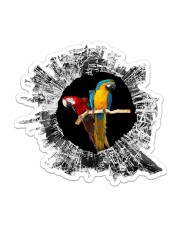 bi2 Sticker - Single (Vertical) front