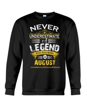 August Legend Crewneck Sweatshirt thumbnail