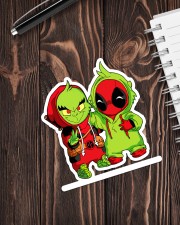 The Grinch Cartoon Sticker Sticker - Single (Vertical) aos-sticker-single-vertical-lifestyle-front-05