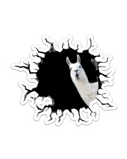 77Limited Sticker - Single (Vertical) front