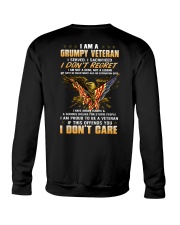 VETERAN 2020 Crewneck Sweatshirt thumbnail
