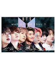 25 Perfect Gift For Fan 17x11 Poster front