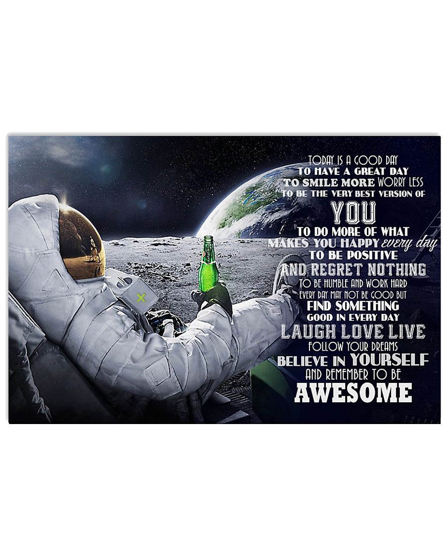Space Adventures 17x11 Poster