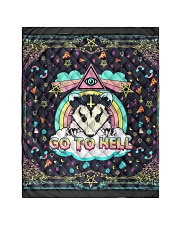 Limited Time Quilt 40"x50" - Baby thumbnail