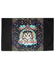 Limited Time Woven Rug - 3' x 2' thumbnail