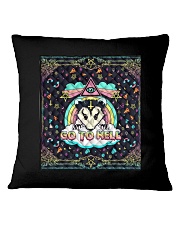Limited Time Square Pillowcase thumbnail