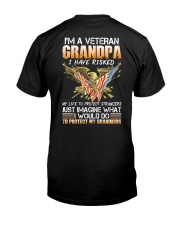 Veteran Grandpa Premium Fit Mens Tee thumbnail
