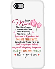 Best gift 2020 - My Loving Mother Phone Case i-phone-7-case