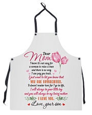 Best gift 2020 - My Loving Mother Apron thumbnail