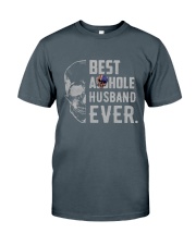 Best Husband Ever Classic T-Shirt front