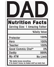 Best gift 2020 - Dad 11x17 Poster thumbnail