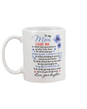 Best gift 2020 - My Mom Mug back