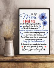 Best gift 2020 - My Mom 11x17 Poster lifestyle-poster-3