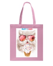 CAT GIRLS Tote Bag thumbnail