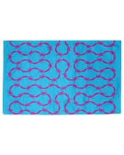 Mesh Fencing Woven Rug - 6' x 4' thumbnail