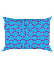 Mesh Fencing Rectangular Pillowcase thumbnail