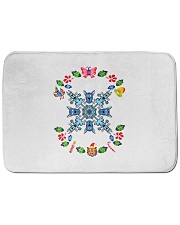 Christmas and Cats Bundle Bath Mat - 24” x 17” thumbnail