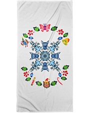 Christmas and Cats Bundle Premium Beach Towel thumbnail