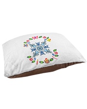 Christmas and Cats Bundle Pet Bed - Large thumbnail