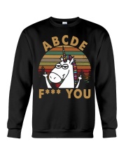 ABCDEFYOU Crewneck Sweatshirt tile